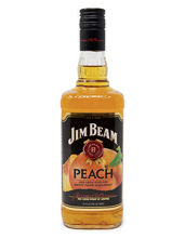 Picture of Jim Beam Peach 750ML