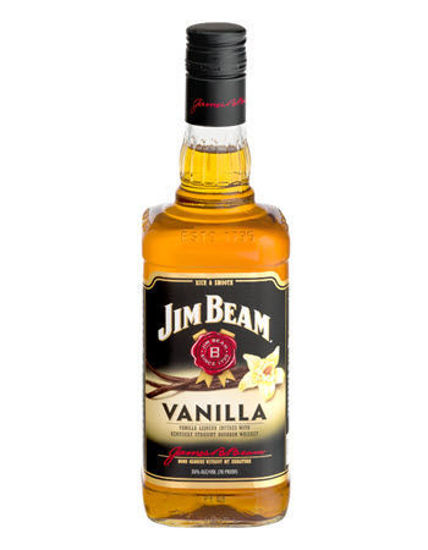 Picture of Jim Beam Vanilla 375ML