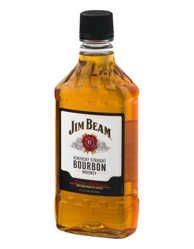 Picture of Jim Beam Bourbon (plastic) 375ML