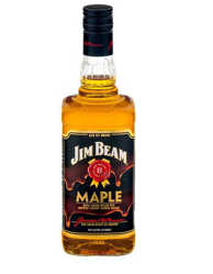 Picture of Jim Beam Maple Bourbon 750ML