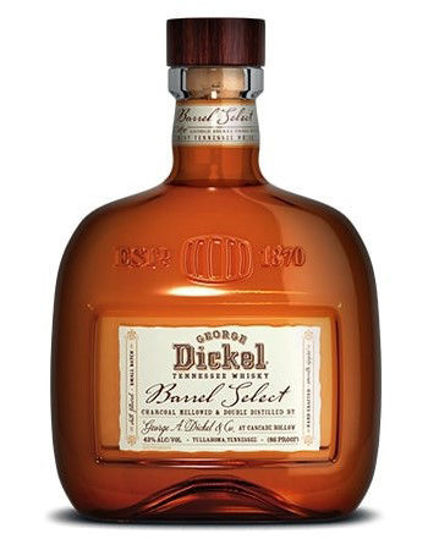 Picture of George Dickel Barrel Select 750ML