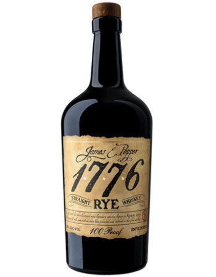 Picture of James E. Pepper 1776 Rye 750ML