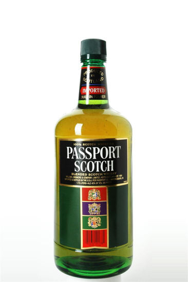 Picture of Passport 3yr Scotch 1.75L