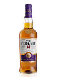 Picture of The Glenlivet 14 Year Single Malt Scotch  50ML