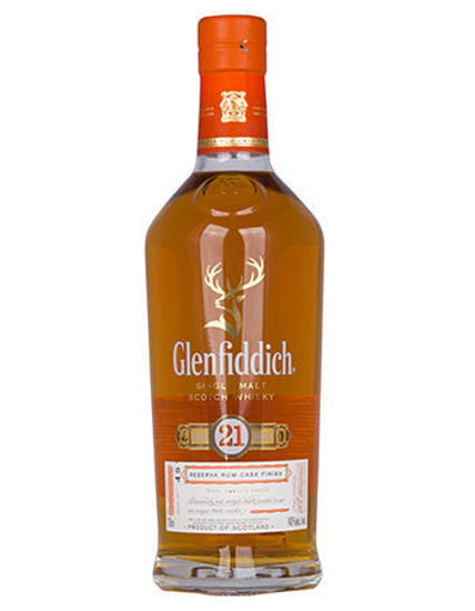 Picture of Glenfiddich Gran Reserva 21 Year 750ML