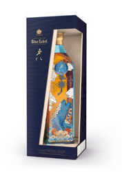 Picture of Johnnie Walker Blue Year Of The Pig  750ML