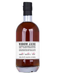 Picture of Widow Jane Straight Bourbon Whiskey 10 Year 750ML