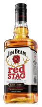 Picture of Jim Beam Red Stag Whiskey 750ML