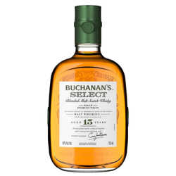 Picture of Buchanan's Select 15 YR 750ML