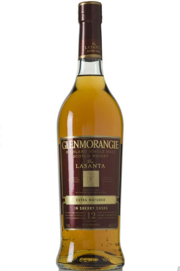 Picture of Glenmorangie Lasanta Scotch 750ML