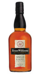Picture of Evan Williams Single Barrel Bourbon 750ML