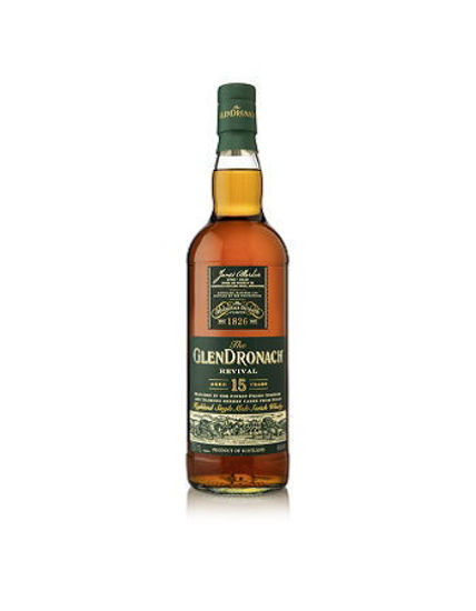 Picture of Glendronach 15yr Revival 750ML