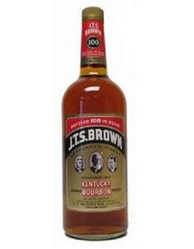 Picture of J T S Brown 100 Proof 1.75L
