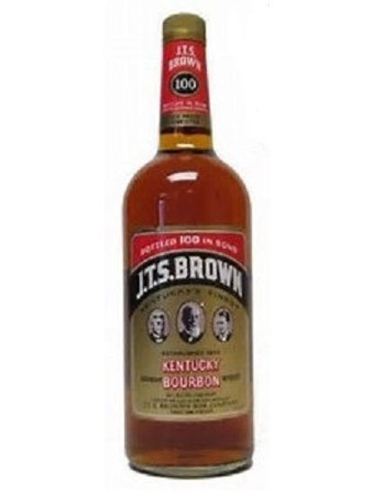 Picture of J T S Brown 100 Proof 1.75L