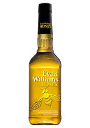 Picture of Evan Williams Honey Whiskey 750ML