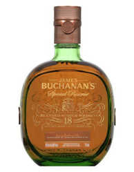 Picture of Buchanan's Deluxe 18 Year Scotch 750ML