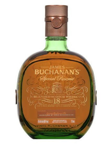 Picture of Buchanan's Deluxe 18 Year Scotch 750ML