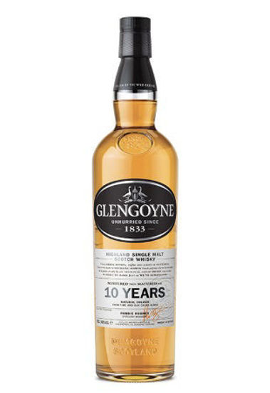 Picture of Glengoyne 10 Year Scotch 750ML