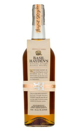 Picture of Basil Hayden's Bourbon 375ML