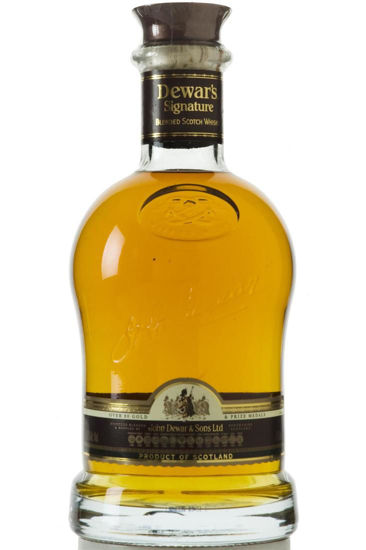 Dewar's Signature Scotch 750ML