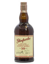 Picture of Glenfarclas 10 Year Single Malt Scotch 750ML