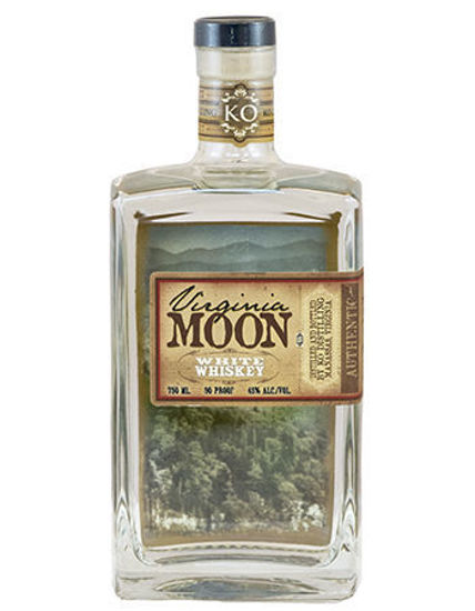 Picture of Virginia Moon White Whiskey 750ML