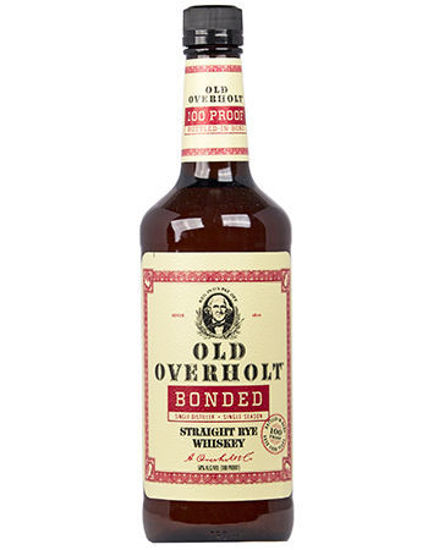 Picture of Old Overholt Bonded Rye 750ML