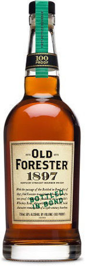 Picture of Old Forester 1897 Craft Bourbon 750ML