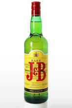 Picture of J & B Rare Scotch 1L