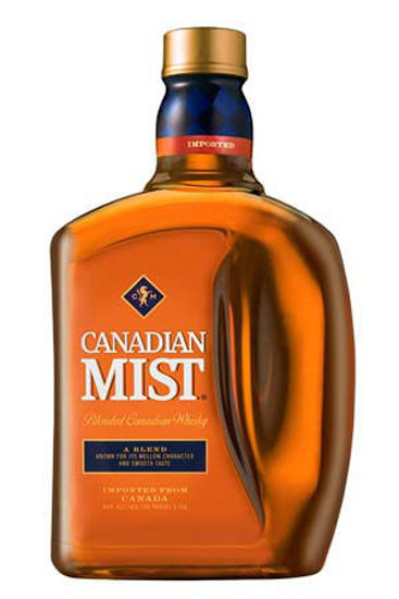 Picture of Canadian Mist Easy Pour 1.75L