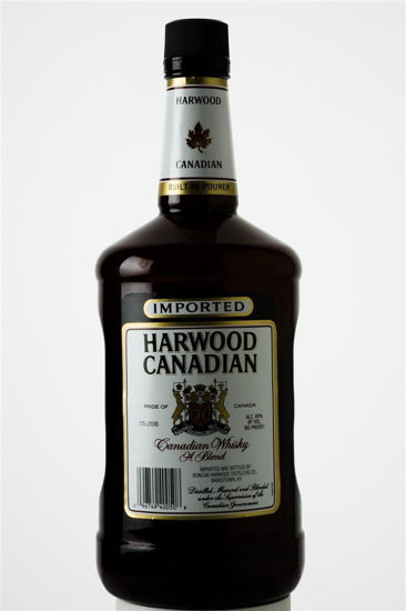 Picture of Harwood Canadian Whisky 1.75L