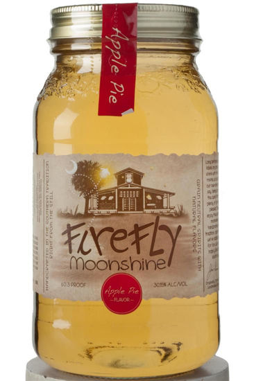 Picture of Firefly Apple Pie Mooneshine 750ML