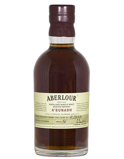 Picture of Aberlour A'bunadh Single Malt Scotch 750ML