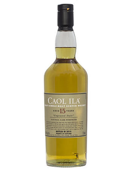 Picture of Caol Ila 15 Year Scotch 750ML