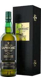 Picture of Laphroaig 25 Year 750ML