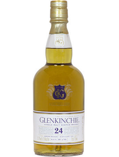 Picture of Glenkinchie 24 YR 750ML