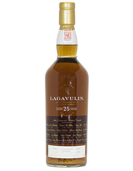 Picture of Lagavulin 25 YR 750ML