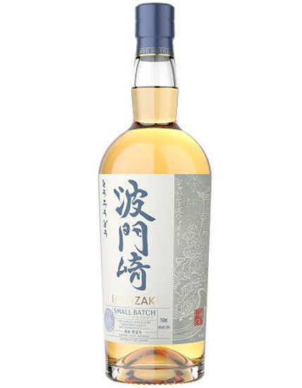 Picture of Hatozaki Small Batch Japanese Whiskey 750ML