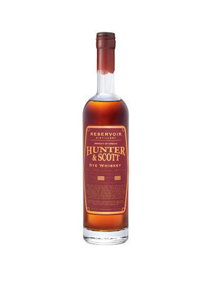 Picture of Hunter & Scott Rye 750ML