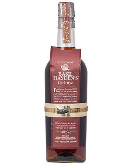 Picture of Basil Hayden's Dark Rye 750ML