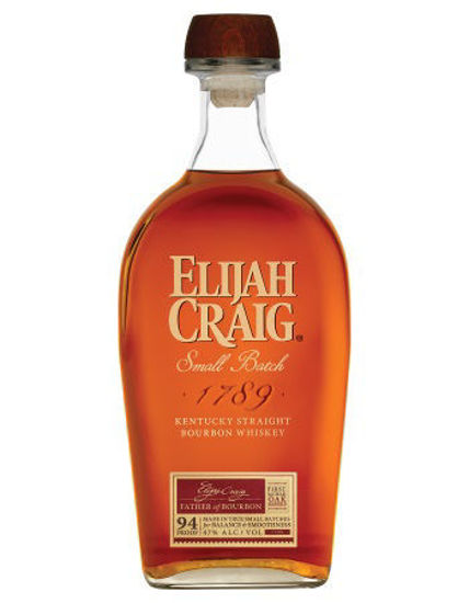 Picture of Elijah Craig Small Batch Bourbon 375ML