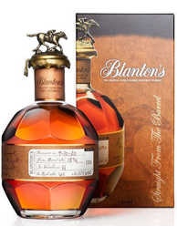 Picture of Blantons Straight From The Barrel Bourbon 750ML
