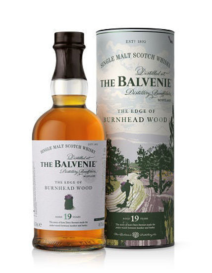 Picture of Balvenie 19 Edge Of Burnhead Wood 750ML