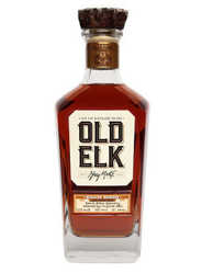 Picture of Old Elk Wheat Bourbon Single Barrel Select 750ML