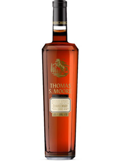 Picture of Thomas S. Moore Bourbon Chardonnay Cask 750ML