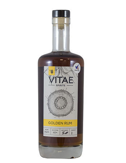 Picture of Vitae Spirits Golden Rum 750ML