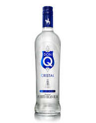 Picture of Don Q Cristal Rum 750ML