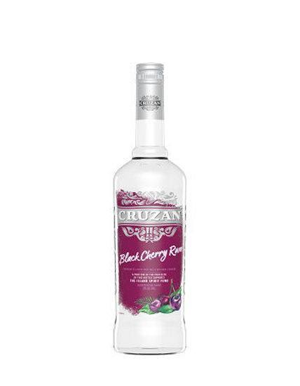 Picture of Cruzan Black Cherry Rum 750ML