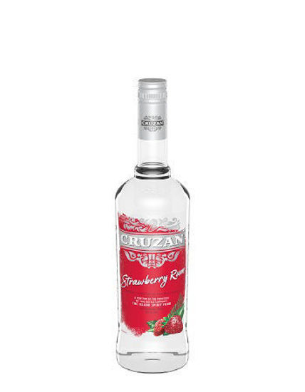Picture of Cruzan Strawberry Rum 750ML