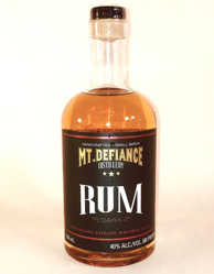 Picture of Mt. Defiance Rum Dark 750ML